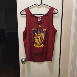 Harry Potter Seeker tank top